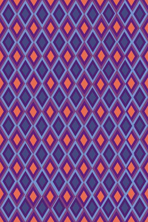 线条印花华亿平台图片