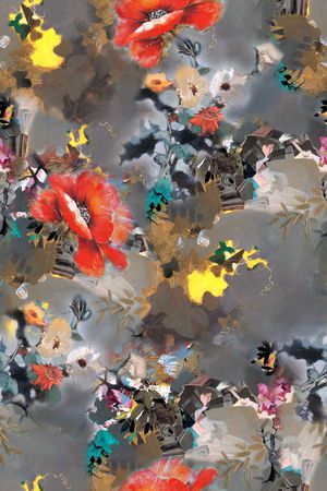 肌理印花华亿平台图片