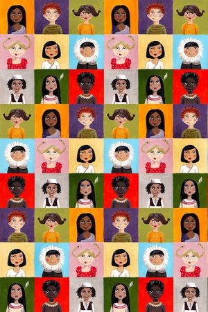 趣味印花华亿平台图片