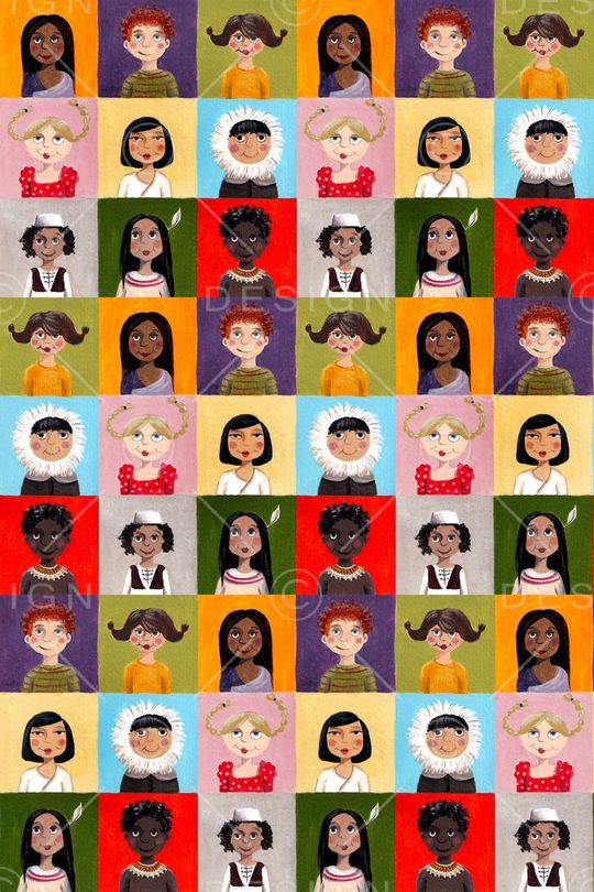 趣味印花华亿平台图片