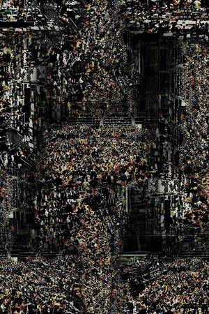 肌理印花华亿平台图片