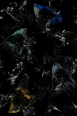 男装印花华亿平台图片