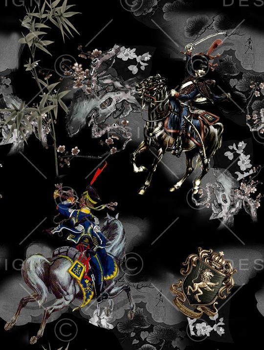 男装印花华亿平台图片