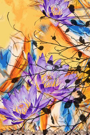 民族风印花华亿平台图片