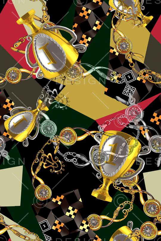 潮牌印花华亿平台图片