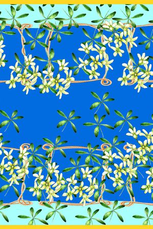 小碎花印花华亿平台图片