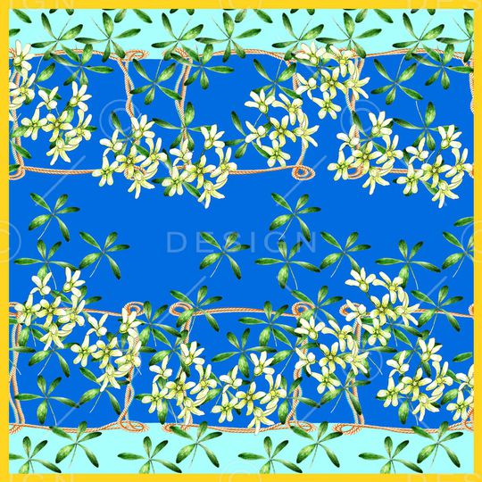 小碎花印花华亿平台图片