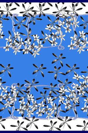 小碎花印花华亿平台图片