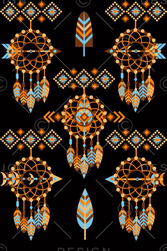 羽毛印花华亿平台图片