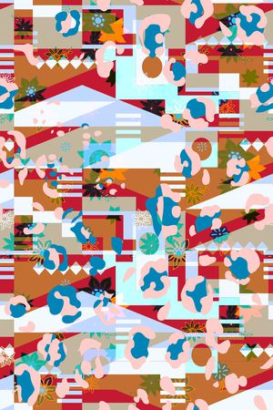 数码华亿平台印花华亿平台图片