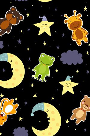 卡通印花华亿平台图片