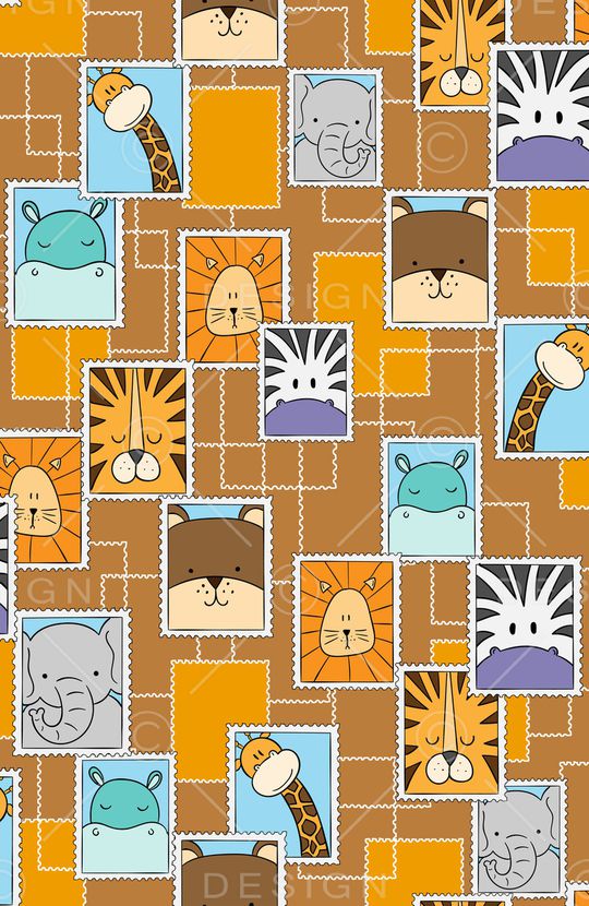 卡通印花华亿平台图片