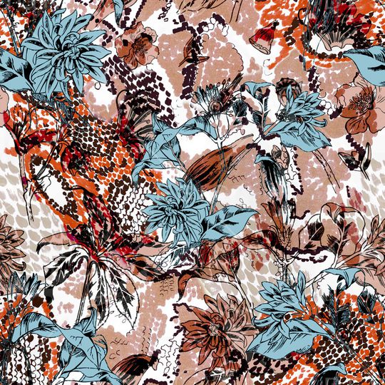 数码华亿平台印花华亿平台图片