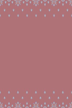 佩斯利印花华亿平台图片