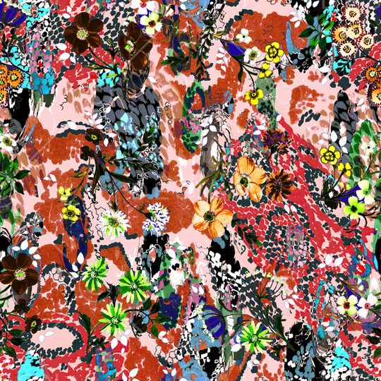 数码华亿平台印花华亿平台图片