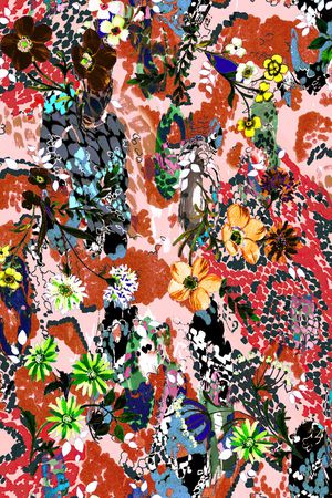 数码华亿平台印花华亿平台图片