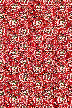 波点印花华亿平台图片