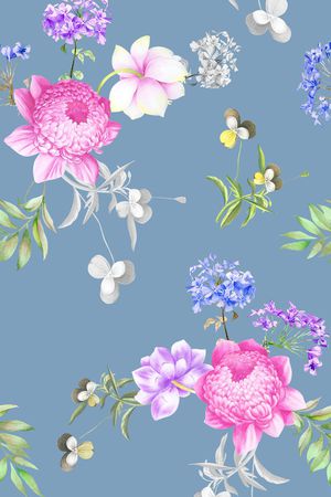 大花印花华亿平台图片