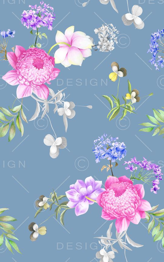 大花印花华亿平台图片