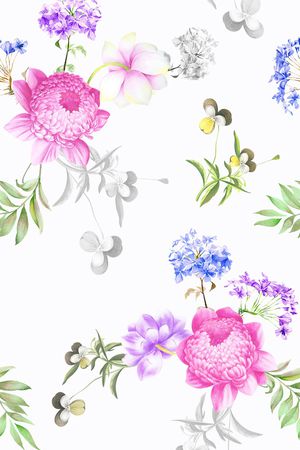 大花印花华亿平台图片