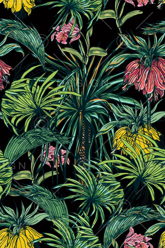 插画印花华亿平台图片