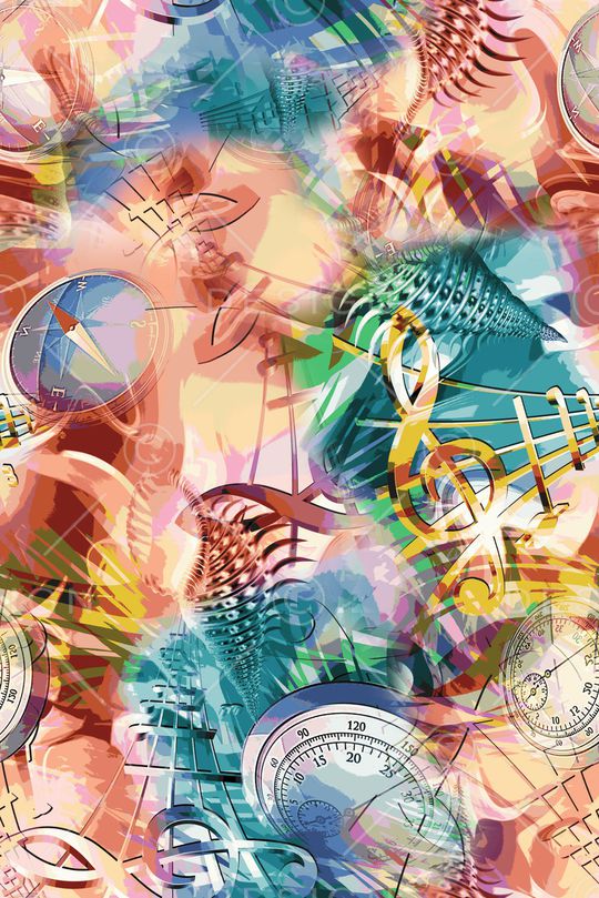 数码华亿平台印花华亿平台图片