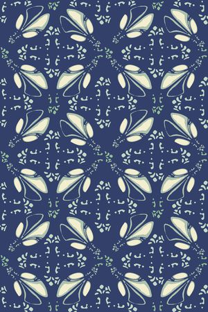 民族风印花华亿平台图片