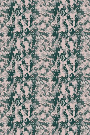 胸前独幅印花华亿平台图片