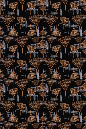 民族风印花华亿平台图片