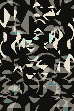 男装休闲花卉印花华亿平台图片