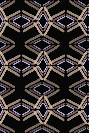 菱形印花华亿平台图片