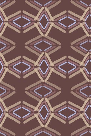 菱形印花华亿平台图片