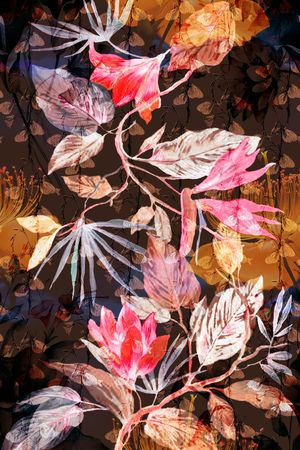 数码华亿平台印花华亿平台图片