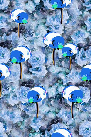 数码华亿平台印花华亿平台图片