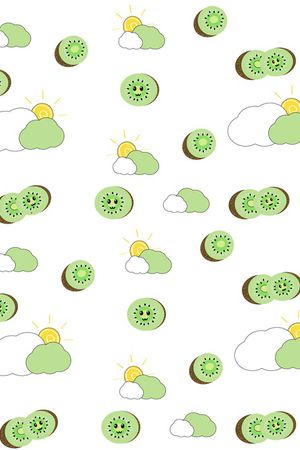 卡通动物印花华亿平台图片