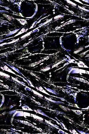 肌理印花华亿平台图片