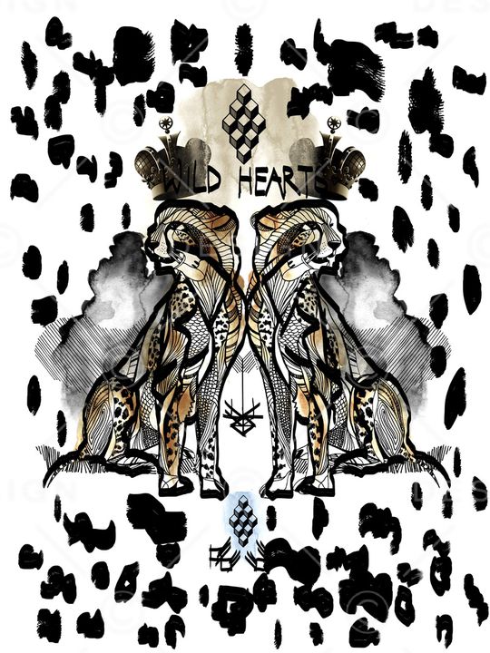 豹子印花华亿平台图片