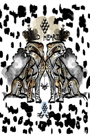 豹子印花华亿平台图片