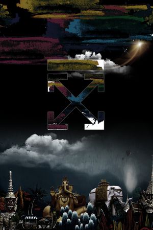 笔触印花华亿平台图片