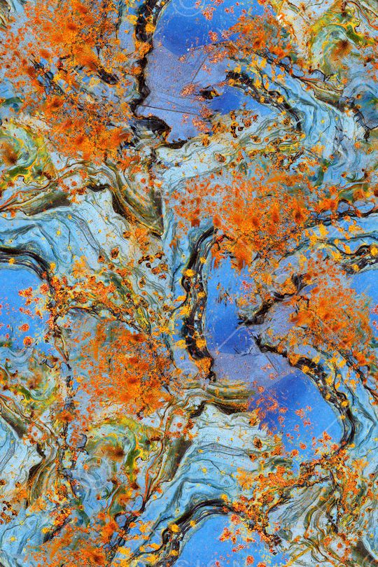 肌理印花华亿平台图片