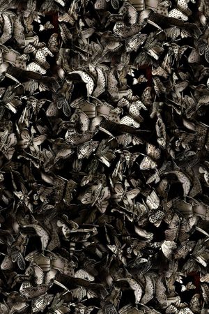 男装印花华亿平台图片