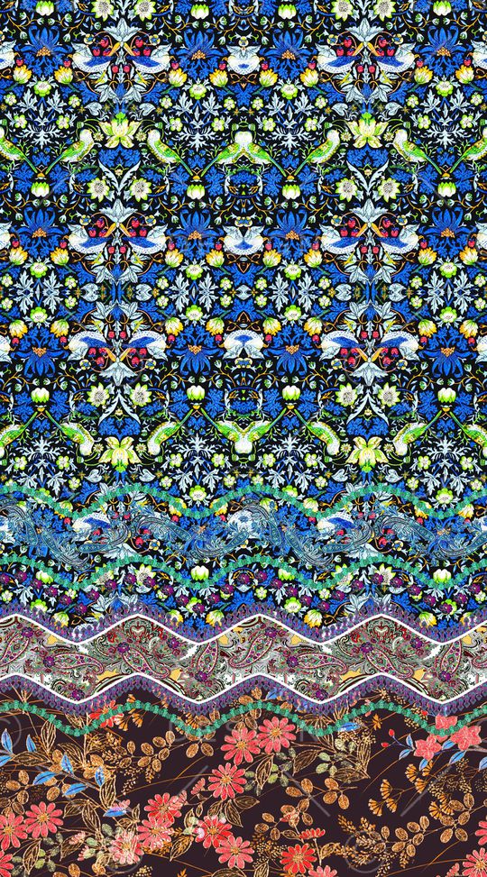 数码华亿平台印花华亿平台图片