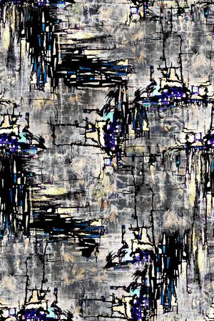 肌理印花华亿平台图片