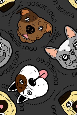 卡通印花华亿平台图片