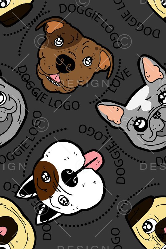 卡通印花华亿平台图片