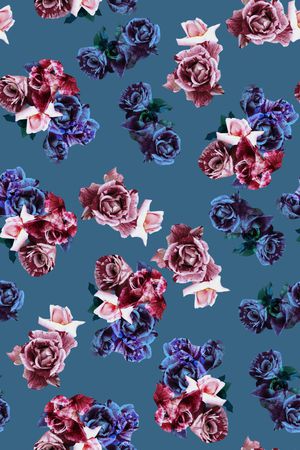 数码华亿平台印花华亿平台图片