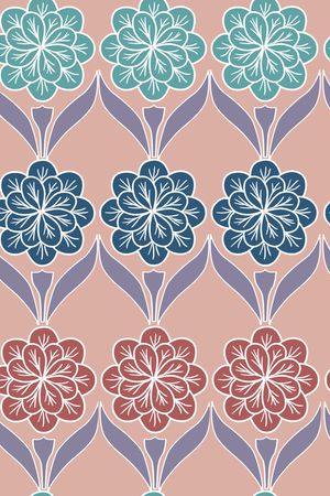 民族风印花华亿平台图片