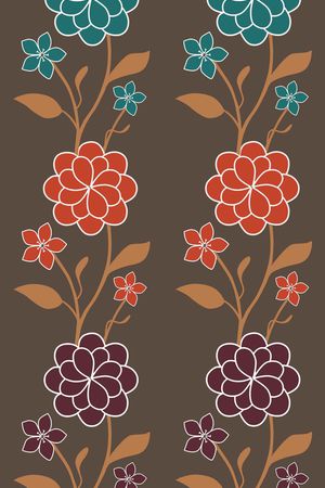 民族风印花华亿平台图片