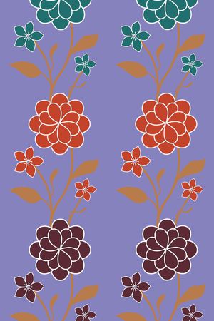 民族风印花华亿平台图片