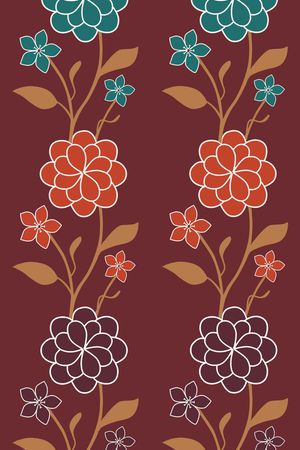 民族风印花华亿平台图片